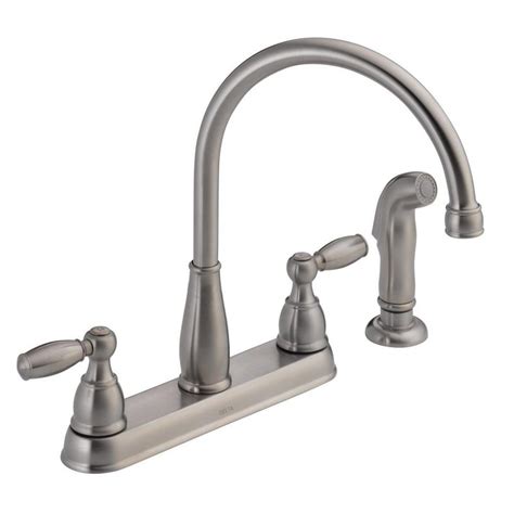 home depot kitchen faucets|best home depot kitchen faucets.